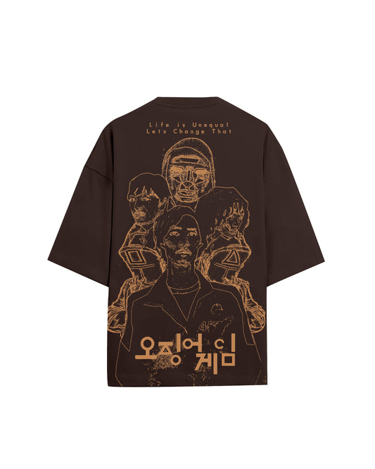 SQUID GAME | OVERSIZED FIT