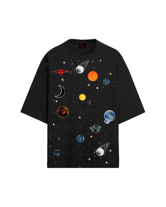 UNIVERSAL DREAMS | OVERSIZED FIT