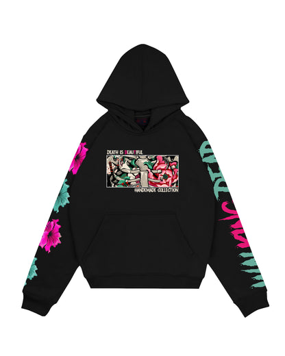 DEATH IS BEAUTIFUL | RELAXED FIT