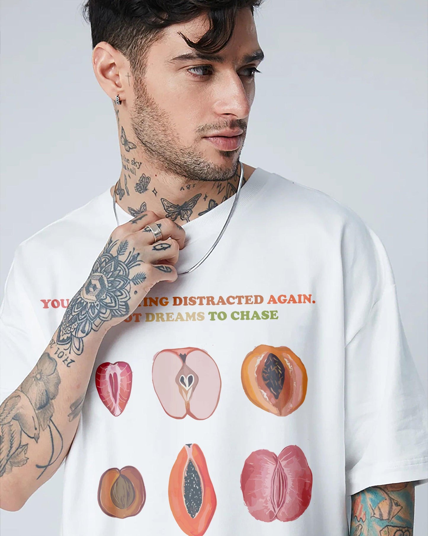 DISTRACTION | OVERSZED FIT