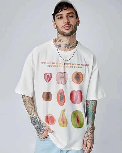 DISTRACTION | OVERSZED FIT