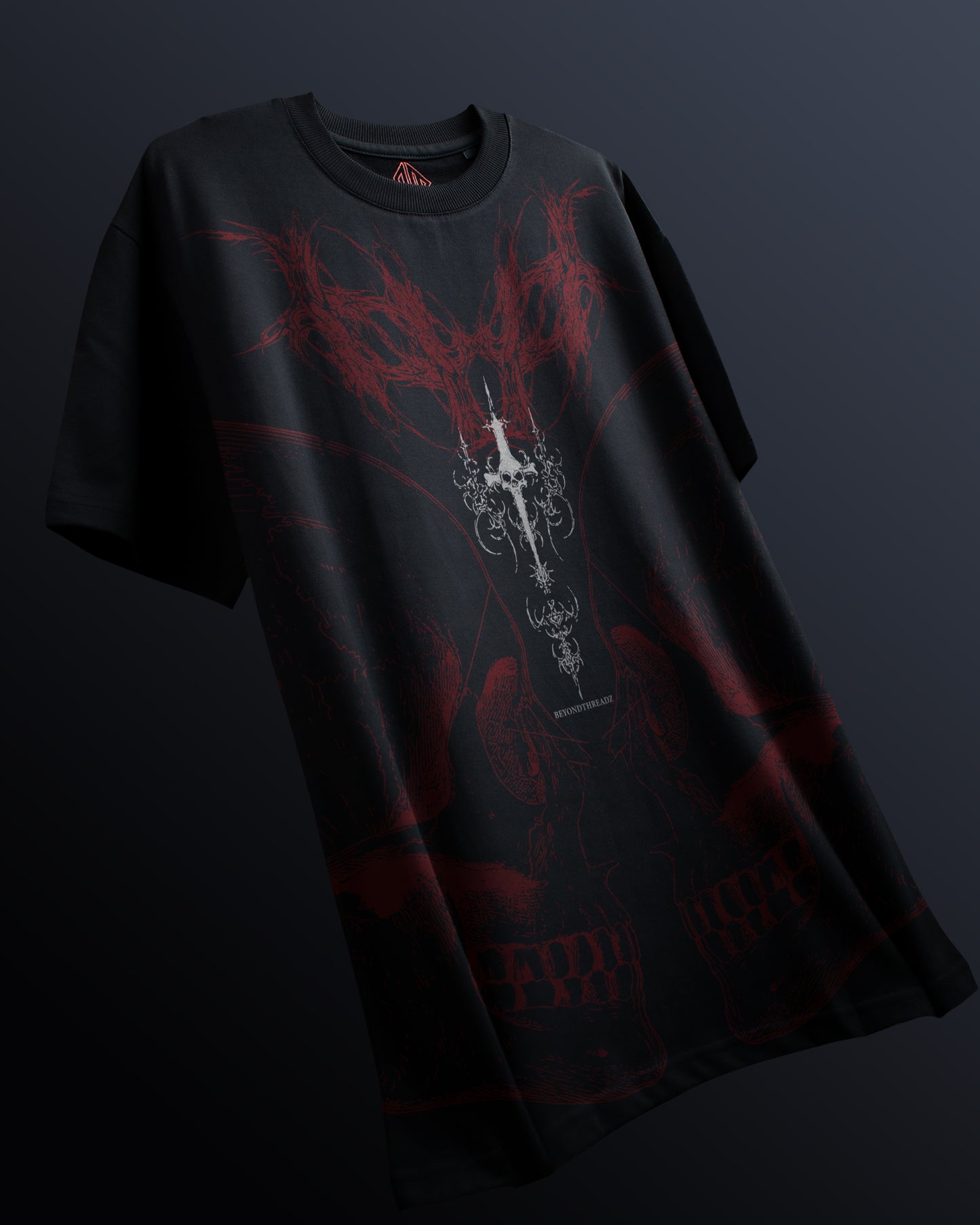 FACEOFF | OVERSIZED FIT