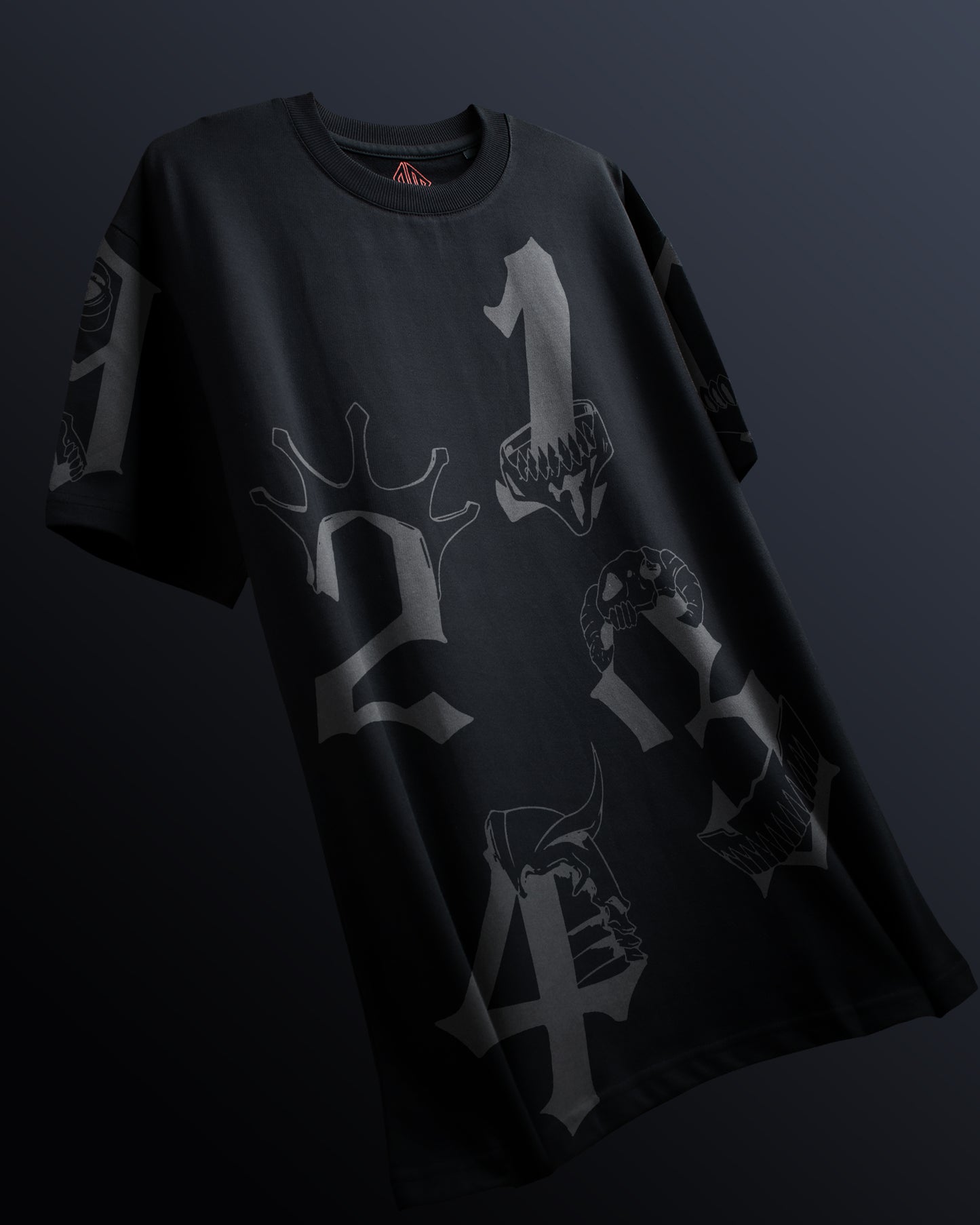 Numbers | OVERSIZED FIT