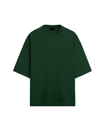 SOLID T-SHIRT | OVERSIZED FIT