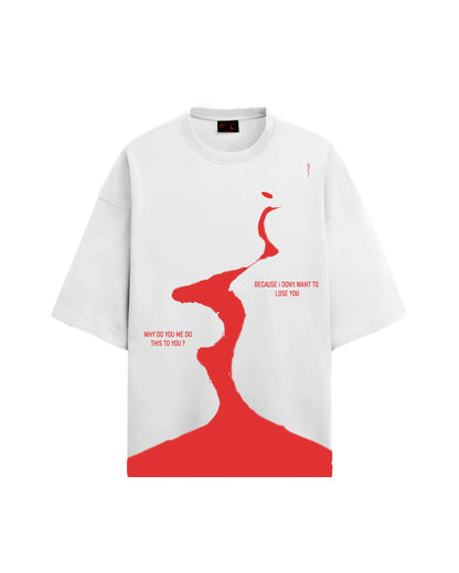 I CAN'T LOSE YOU! | OVERSIZED FIT