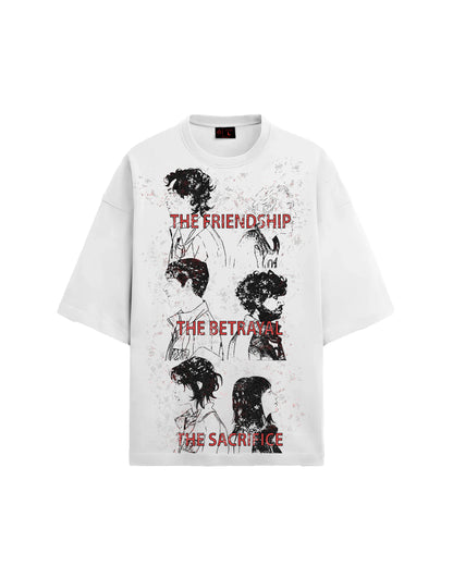 SQUID GAME | OVERSIZED FIT