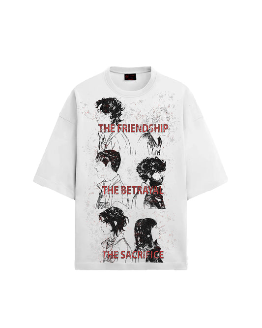 SQUID GAME | OVERSIZED FIT