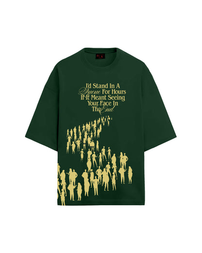 WANNA SEE YOU | OVERSIZED FIT