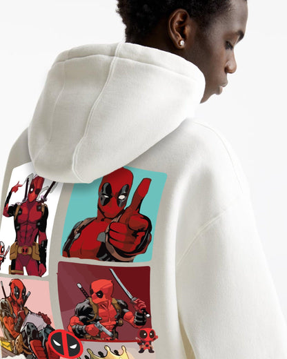 DEADPOOL | RELAXED FIT