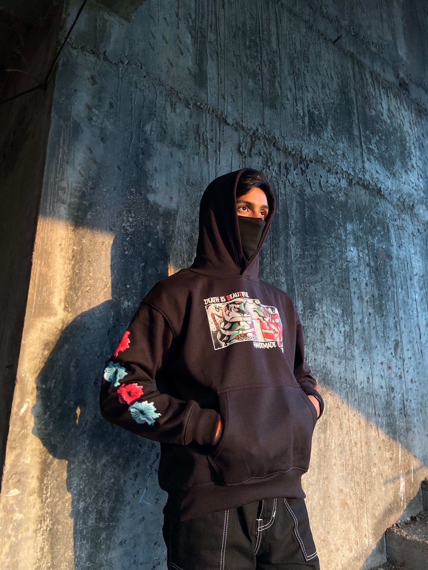 DEATH IS BEAUTIFUL | RELAXED FIT