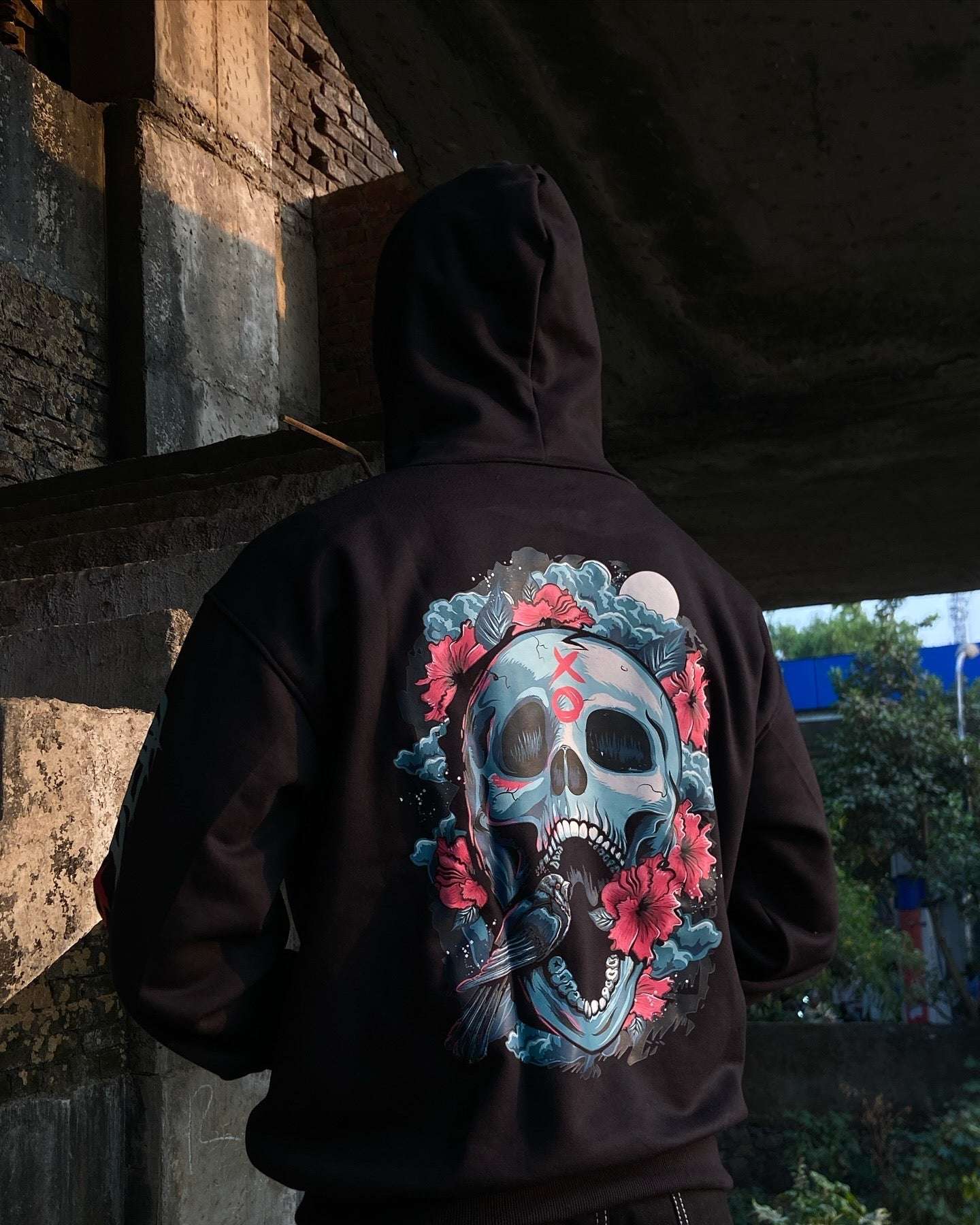 DEATH IS BEAUTIFUL | RELAXED FIT