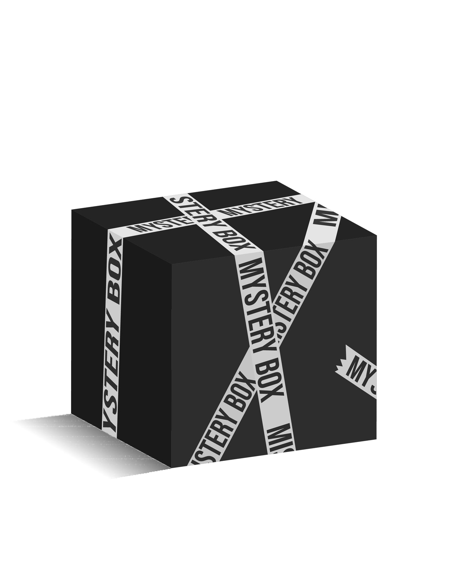 Mystery Hoodie | Relaxed Fit