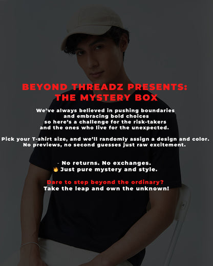 Mystery T-shirt | Regular Fit