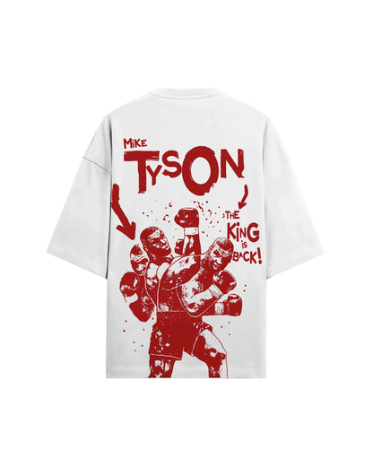 BOXING POWERHOUSE | OVERSIZED FIT