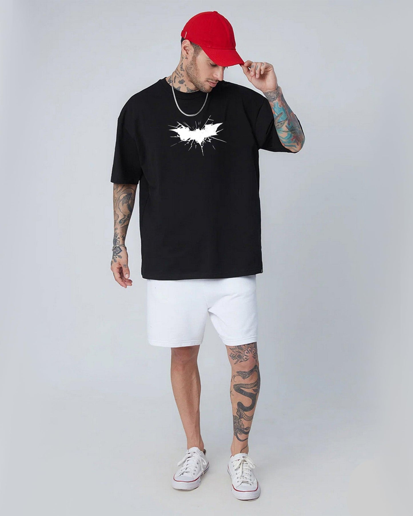 BATMAN | OVERSIZED FIT