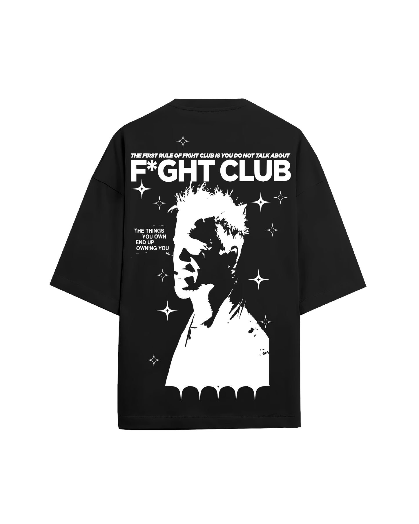 FIGHT CLUB | OVERSIZED FIT
