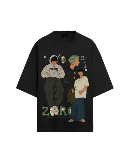 ONE PEICE | OVERSIZED FIT