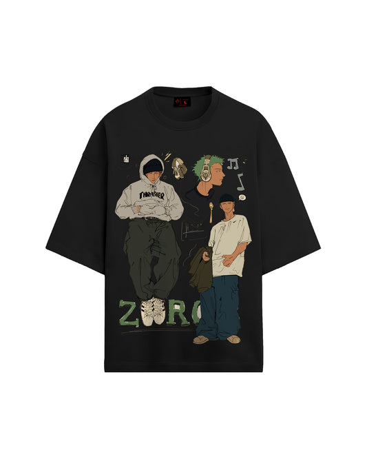 ONE PEICE | OVERSIZED FIT