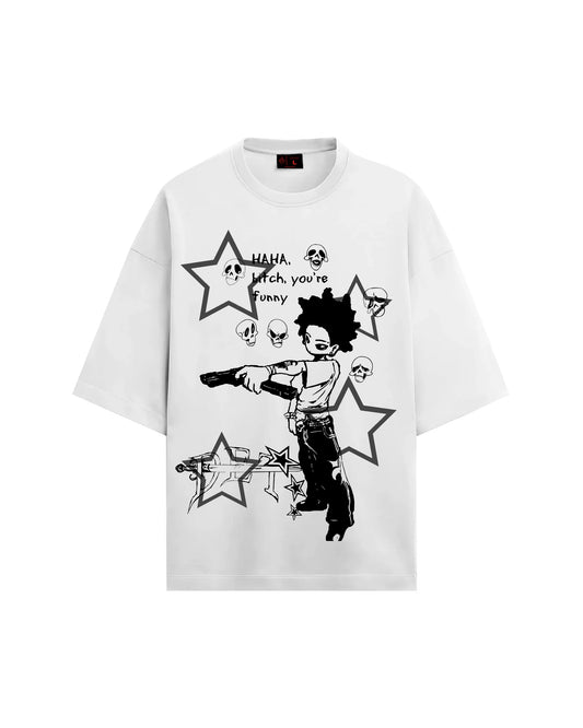 YOU ARE FUNNY | OVERSIZED FIT