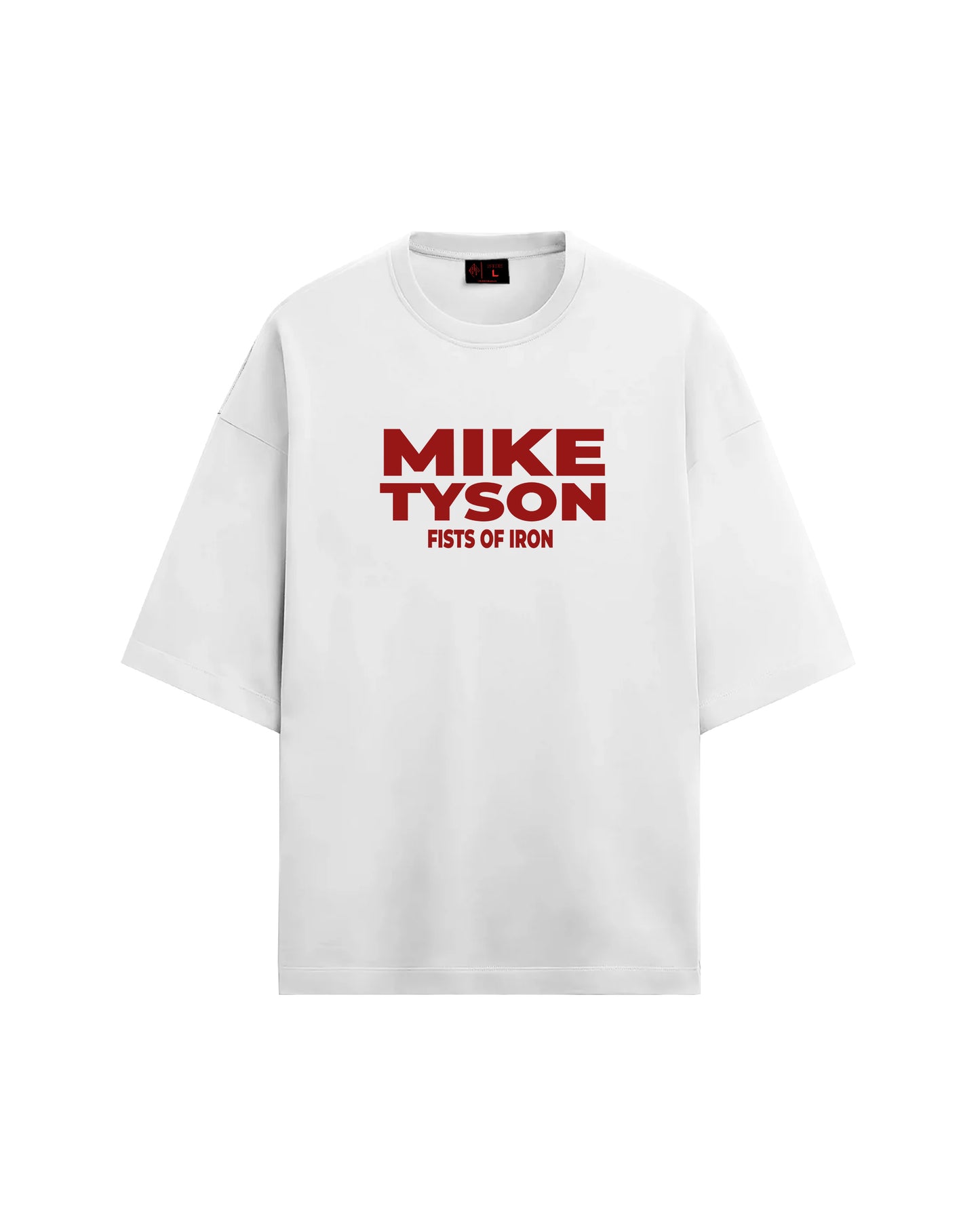 BOXING POWERHOUSE | OVERSIZED FIT