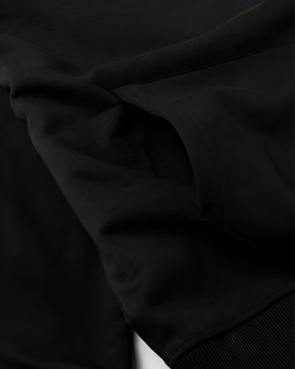 SOLID HOODIE | RELAXED FIT