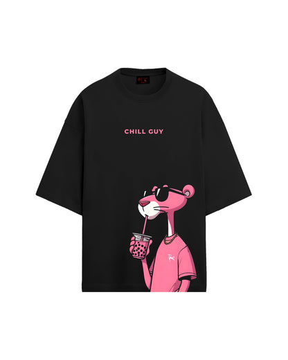 PINK PANTHAR | OVERSIZED FIT