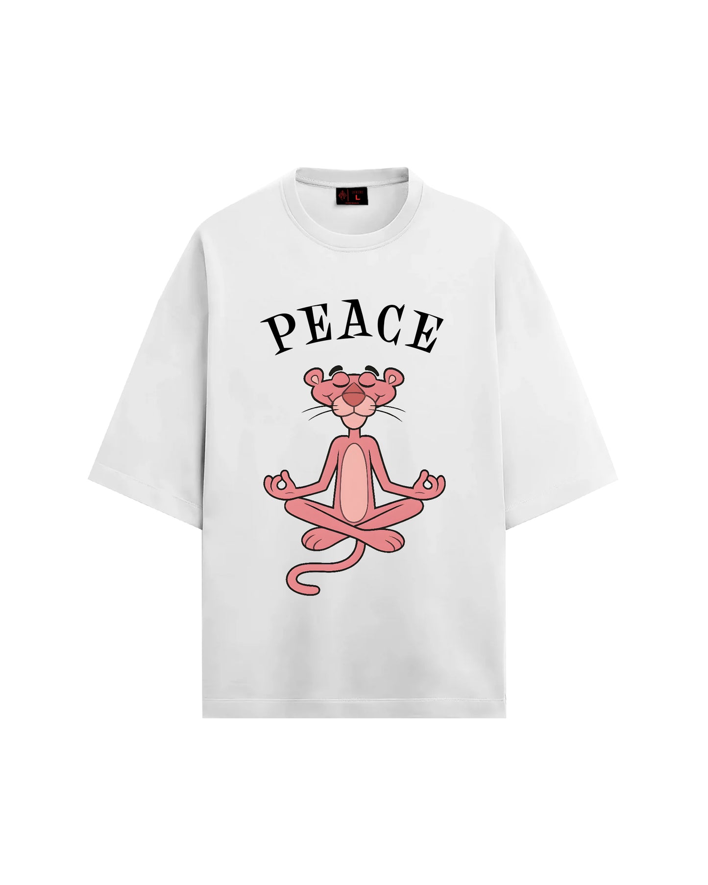 PINK PANTHAR | OVERSIZED FIT