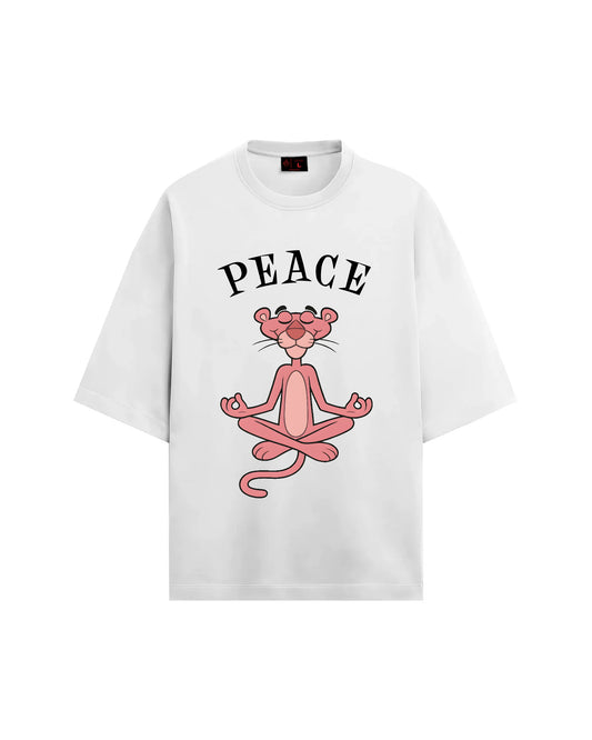 PINK PANTHAR | OVERSIZED FIT