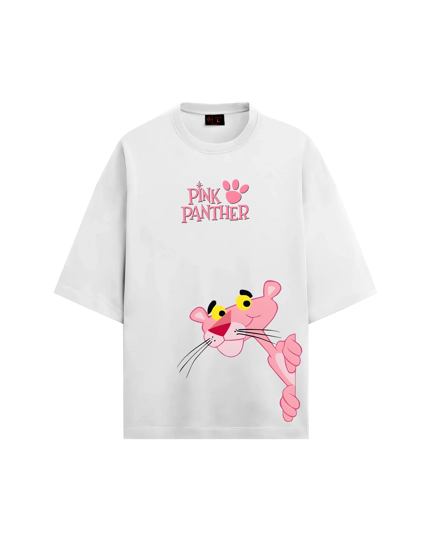 PINK PANTHAR | OVERSIZED FIT