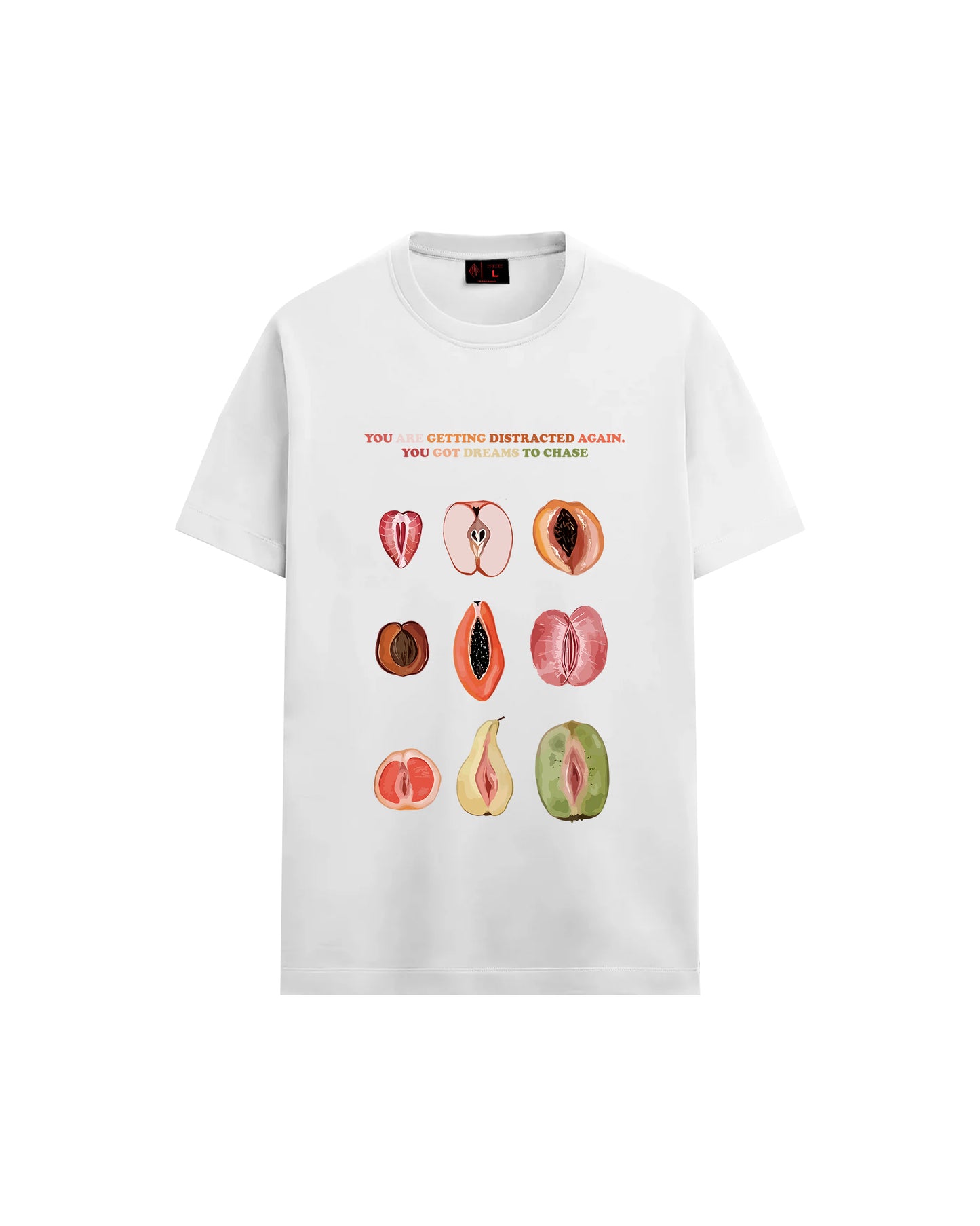 DISTRACTION | REGULAR FIT