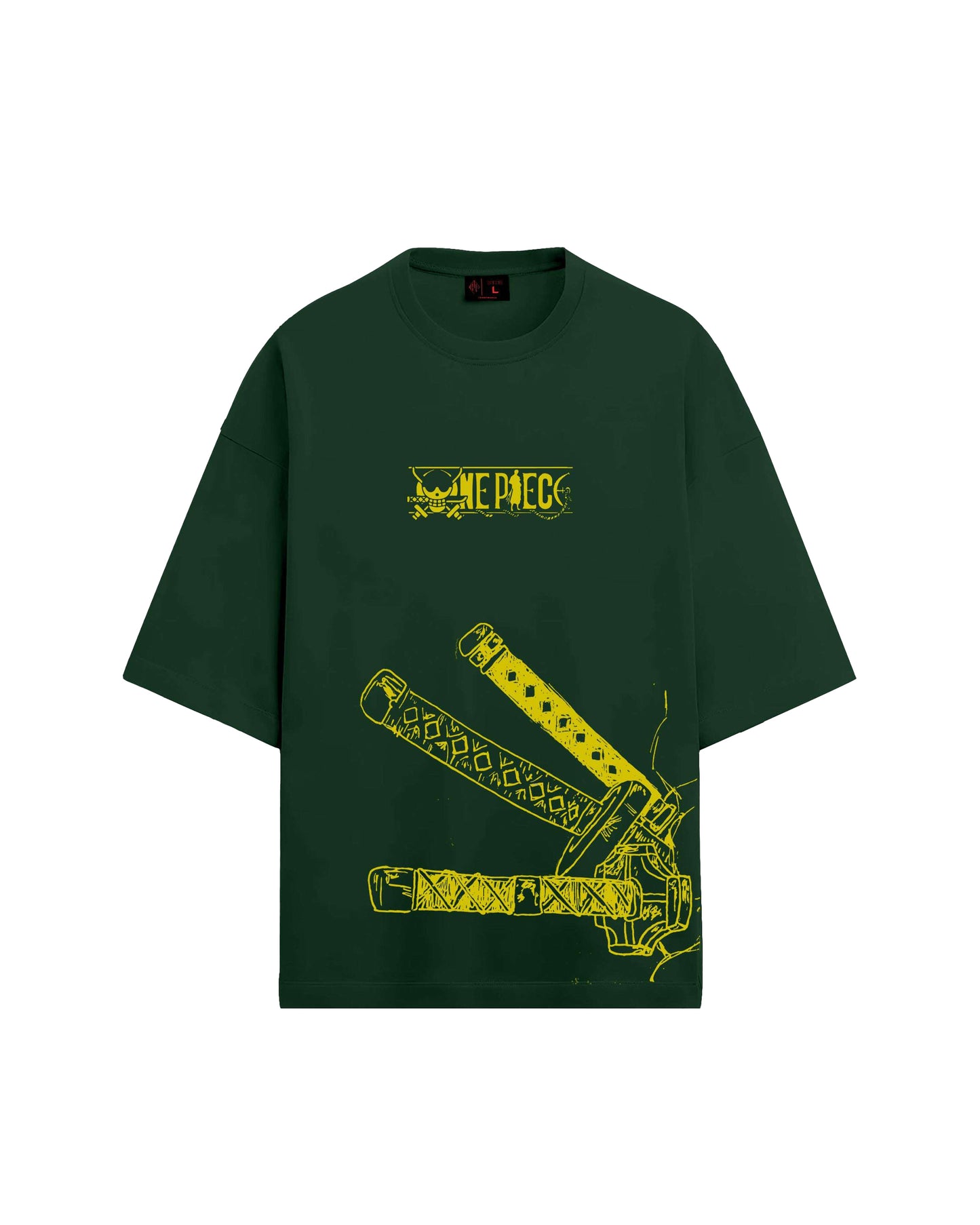 ONE PIECE | OVERSIZED FIT