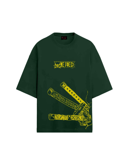 ONE PIECE | OVERSIZED FIT