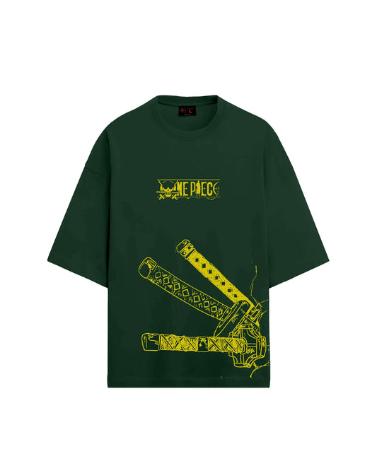 ONE PIECE | OVERSIZED FIT