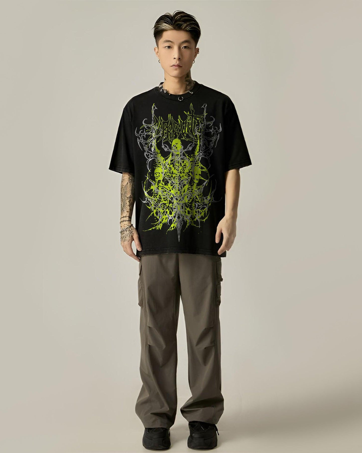 SINS | OVERSIZED FIT