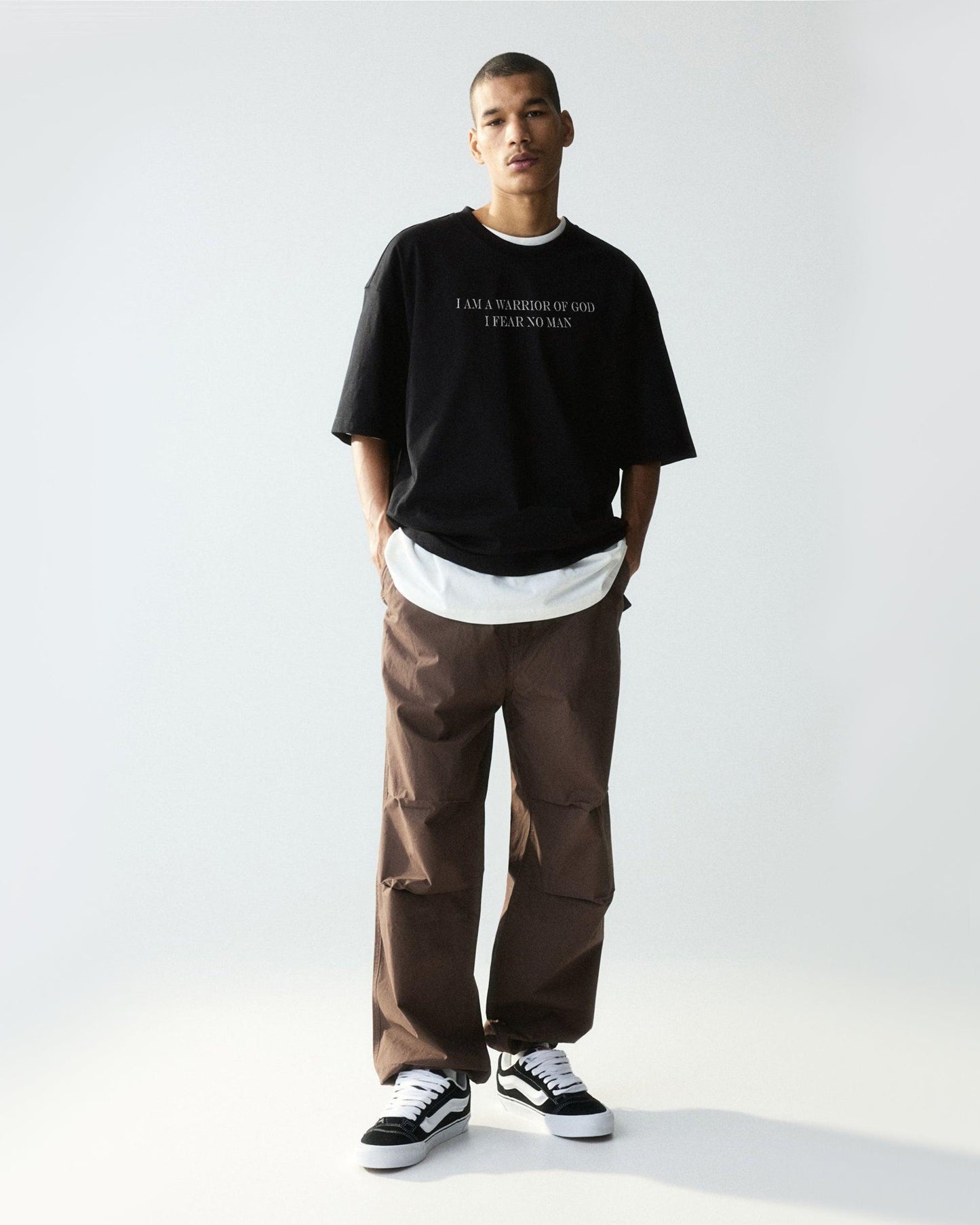 KING BALDWIN | OVERSIZED FIT