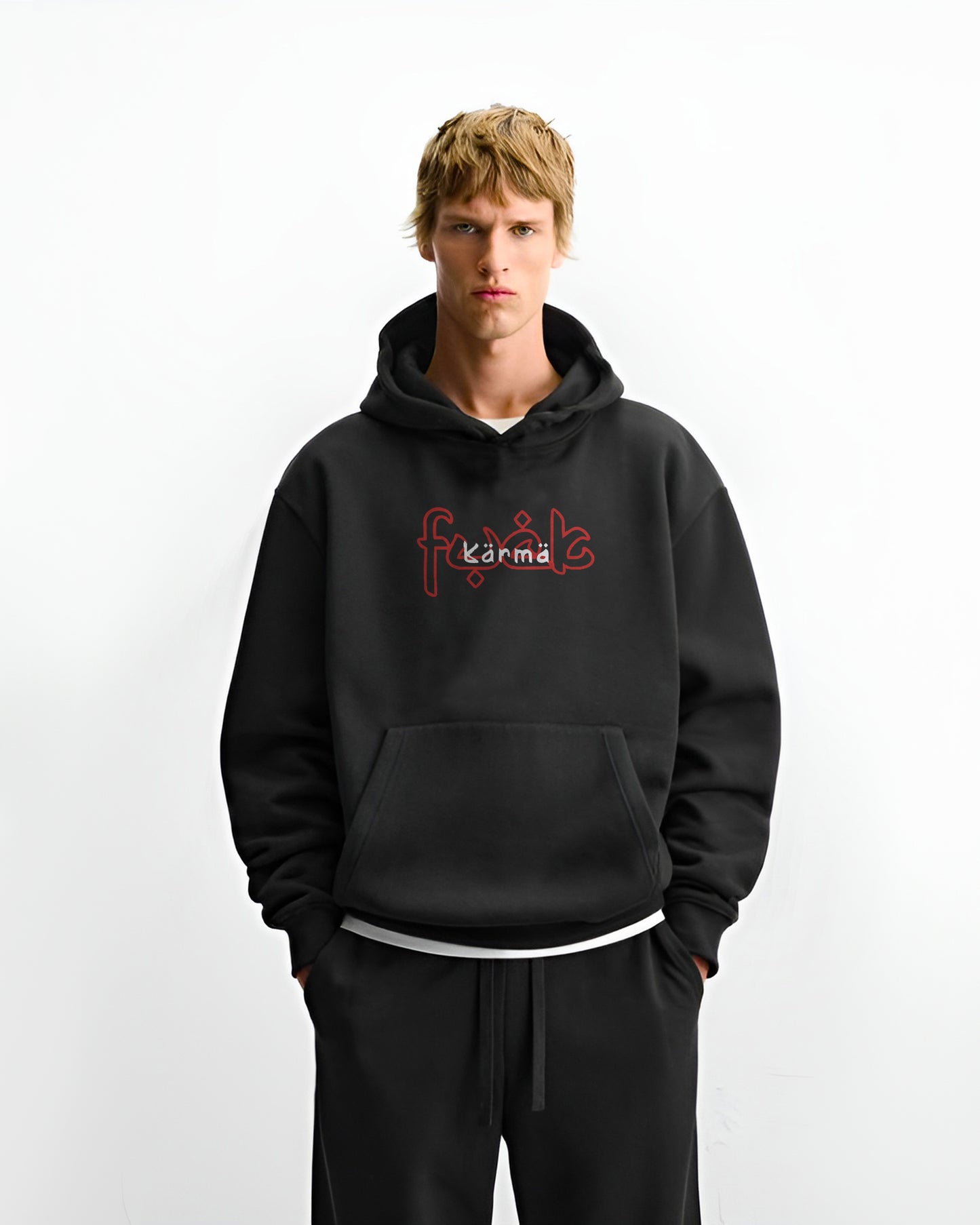 F KARMA | RELAXED FIT