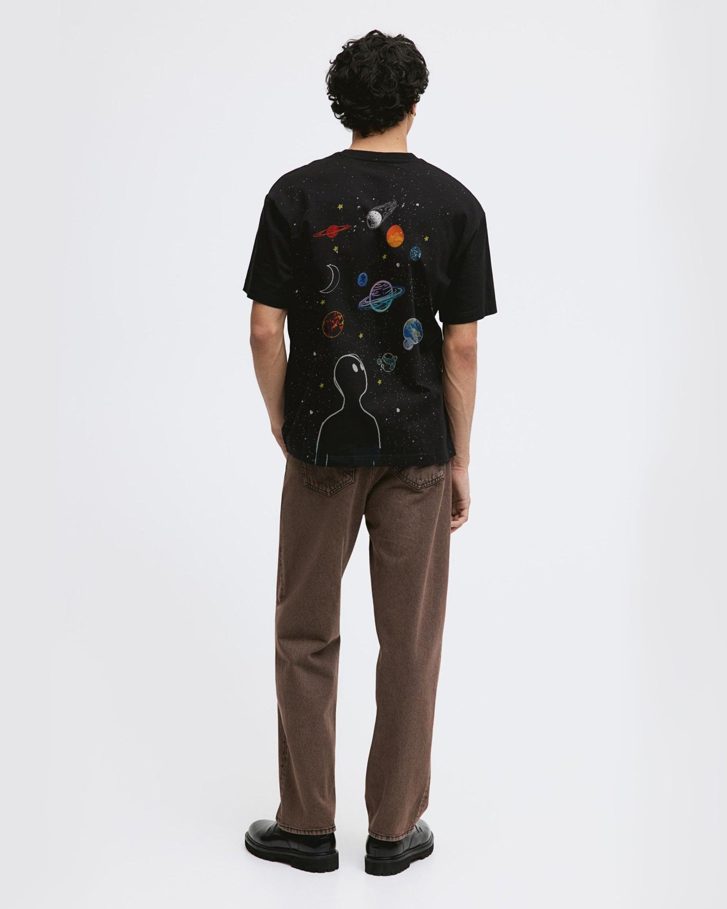 UNIVERSAL DREAMS | OVERSIZED FIT