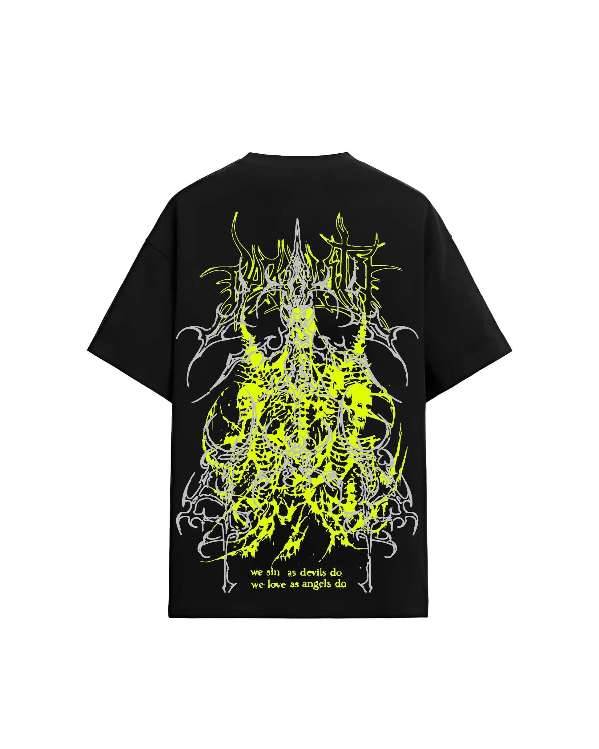 SINS | OVERSIZED FIT