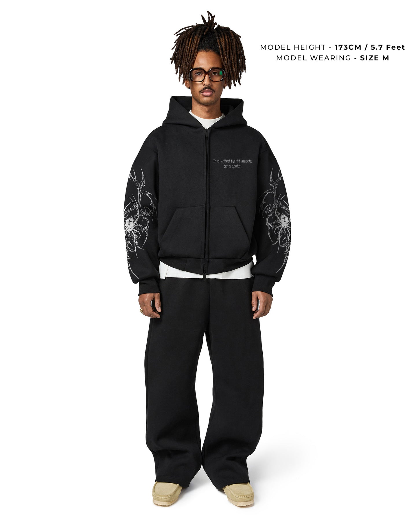 BE A SPIDER | RELAXED FIT