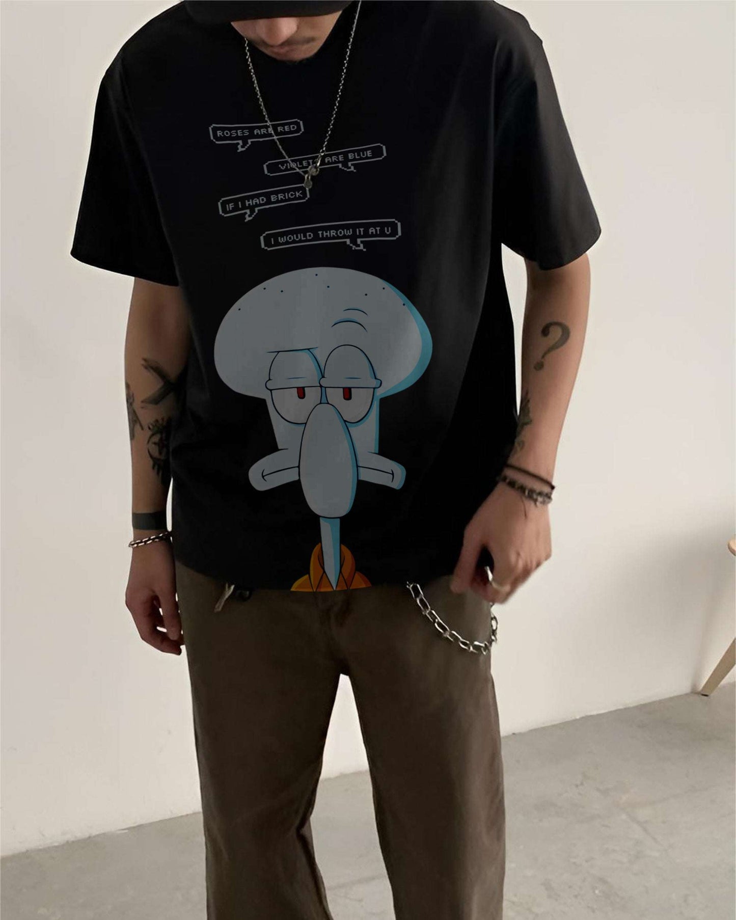 BRICK AND YOU | OVERSIZED FIT