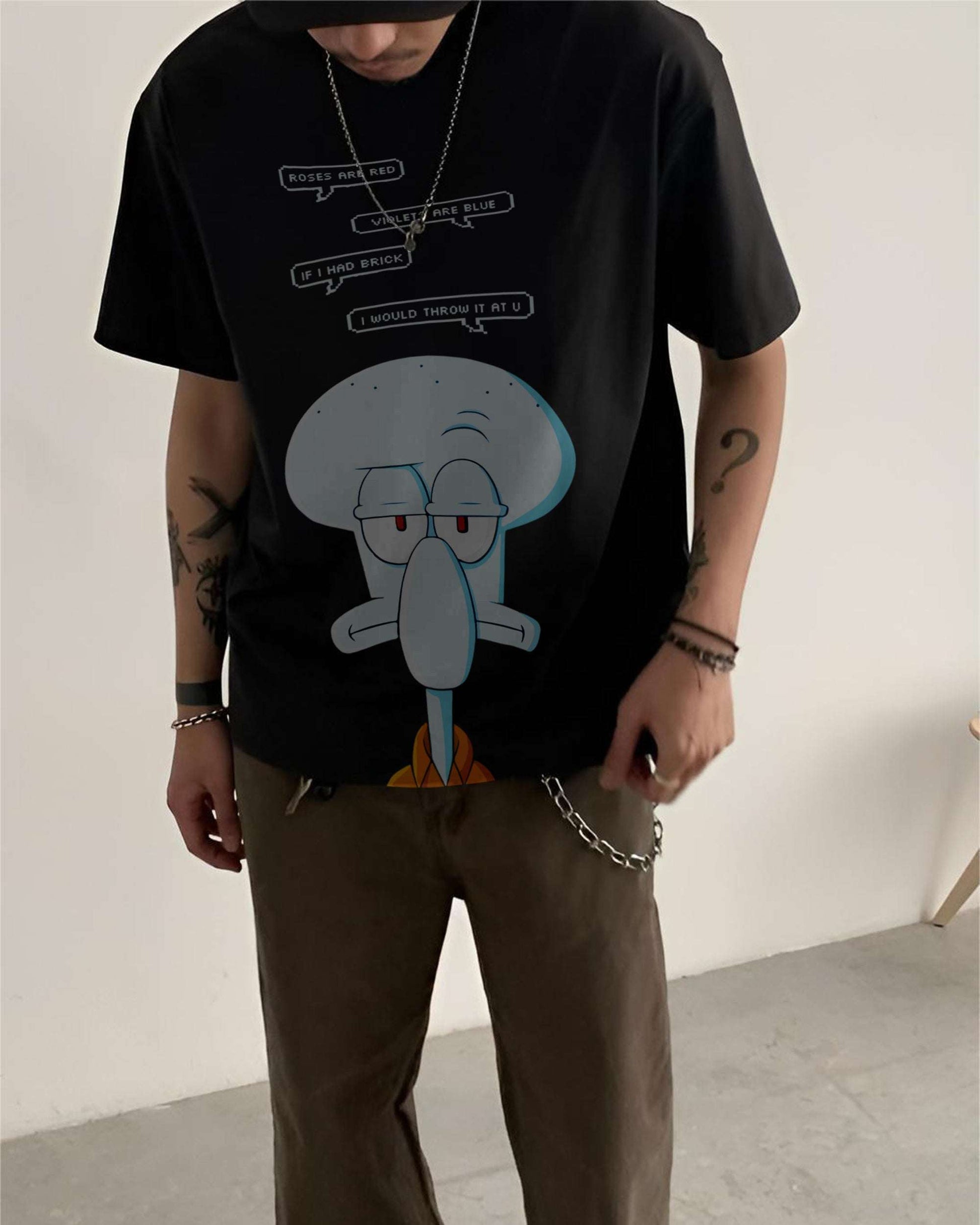 BRICK AND YOU | OVERSIZED FIT