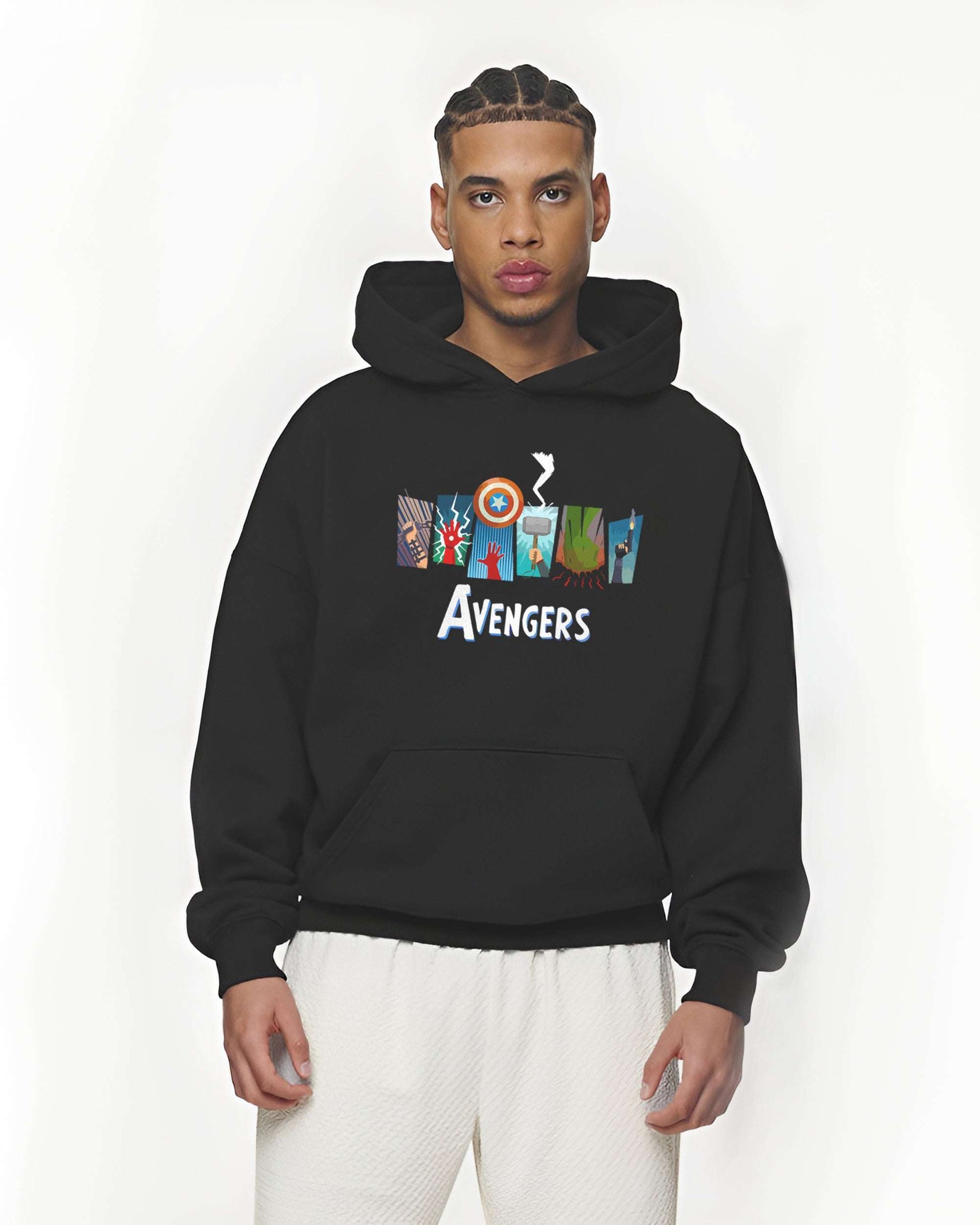 AVENGERS | RELAXED FIT