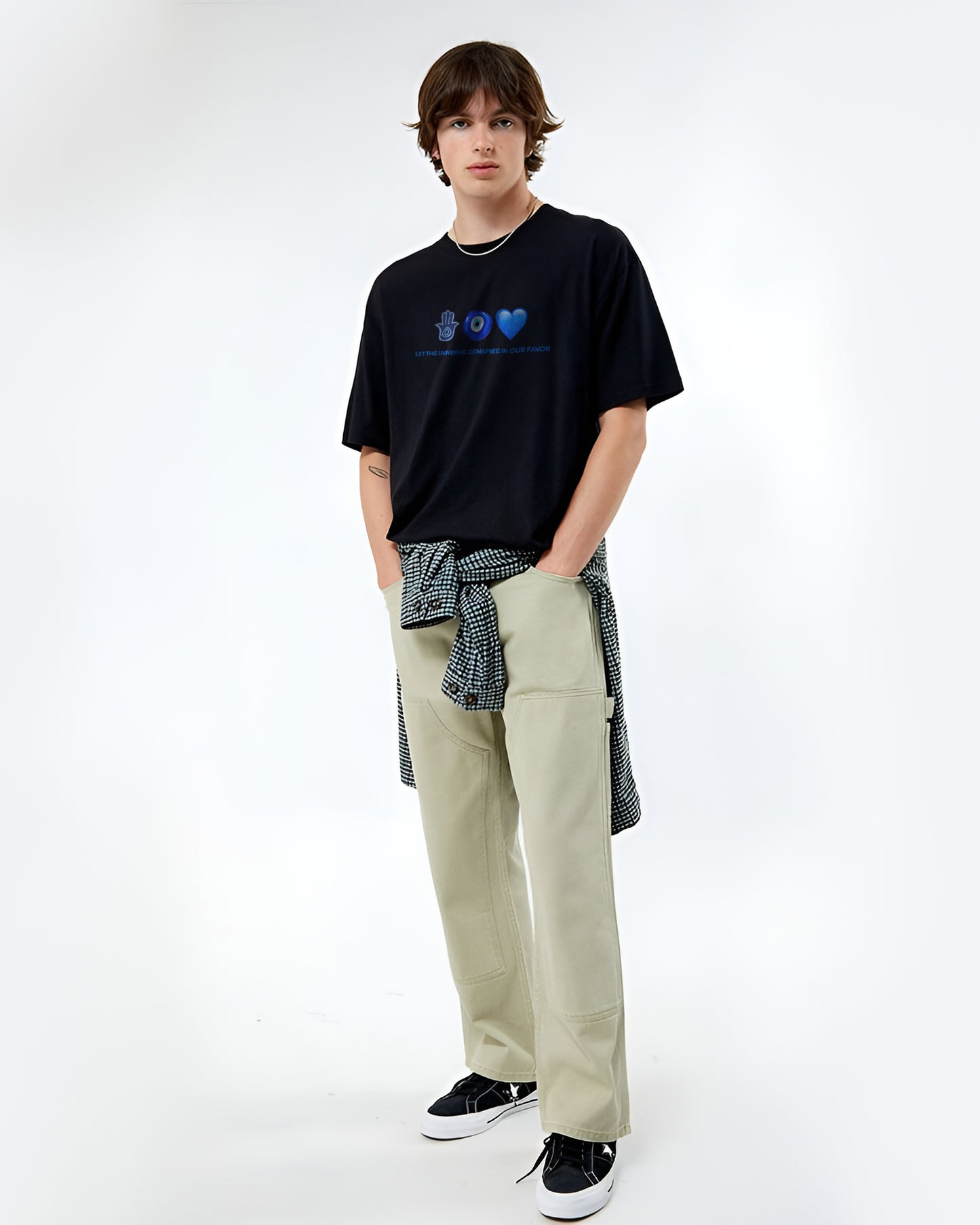 UNIVERSE CONSPIRE | OVERSIZED FIT