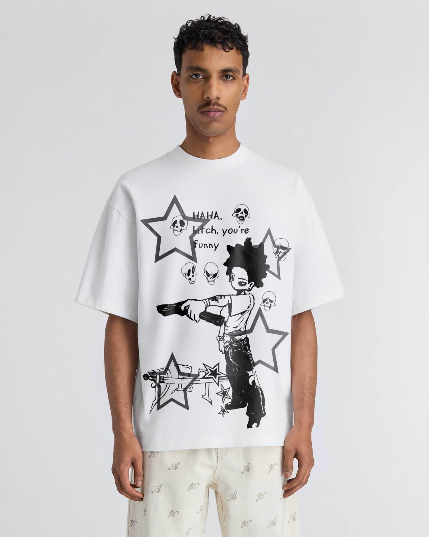 YOU ARE FUNNY | OVERSIZED FIT