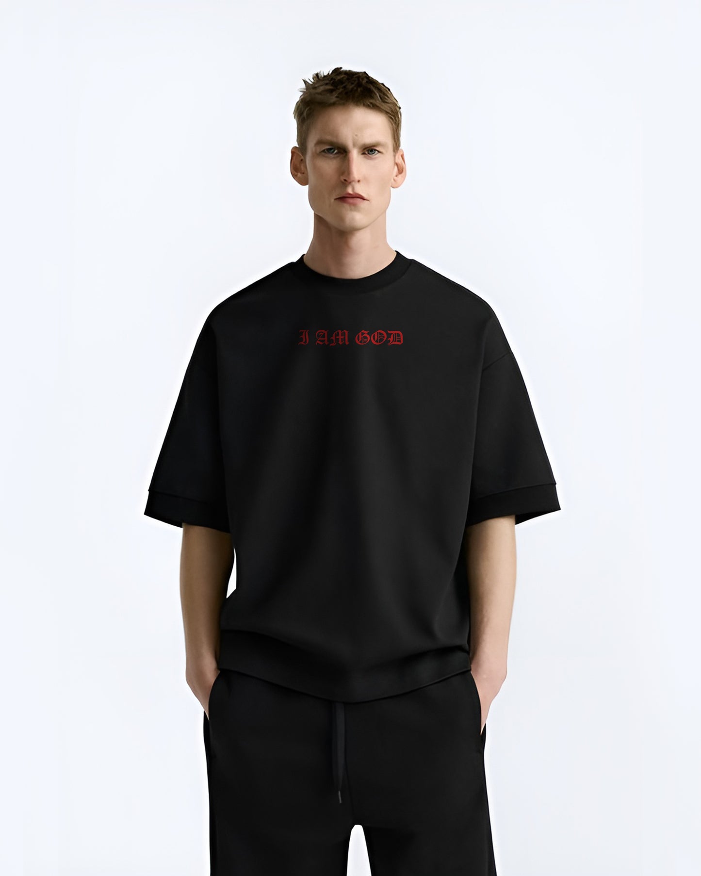 IM GOD | OVERSIZED FIT
