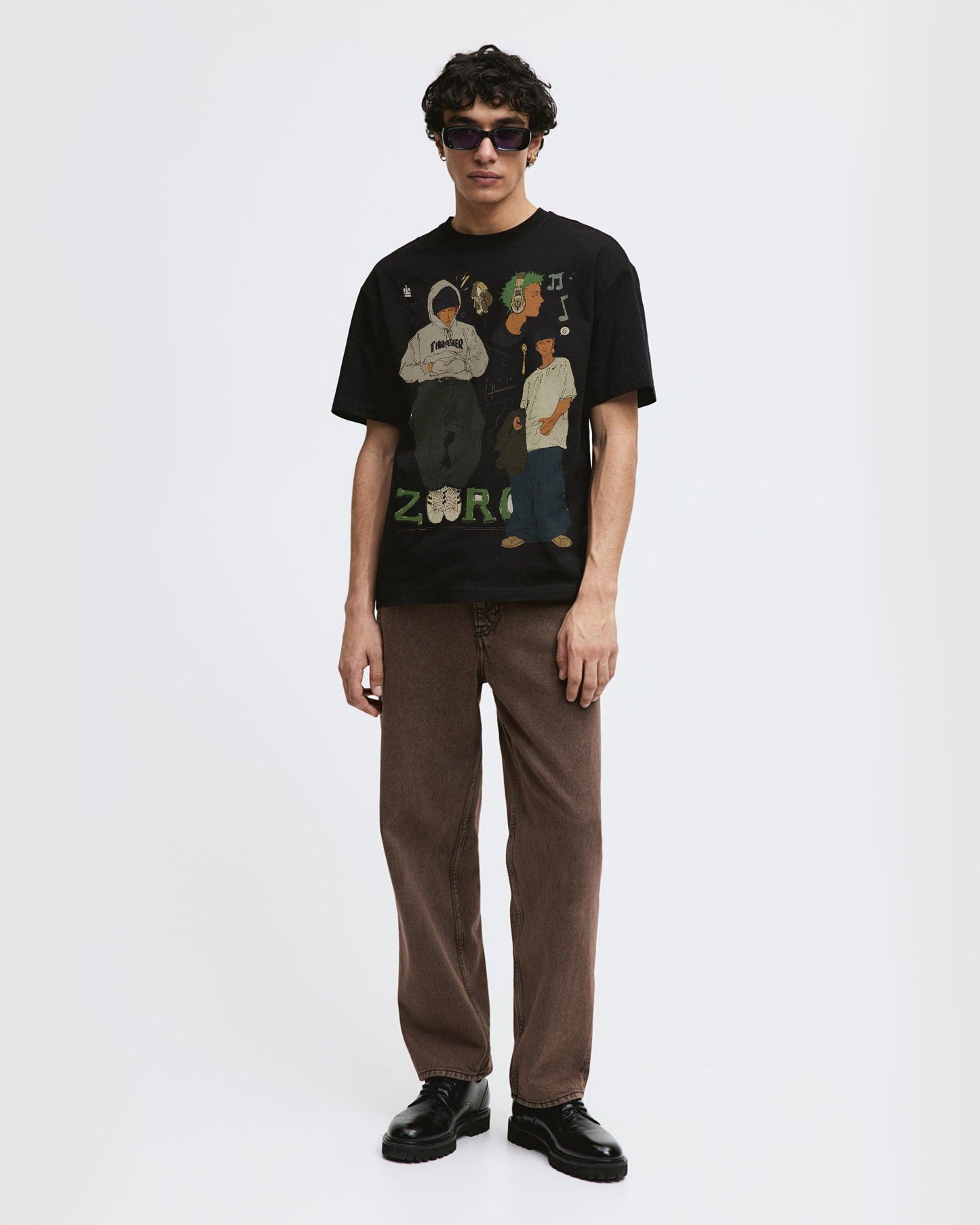 ONE PEICE | OVERSIZED FIT