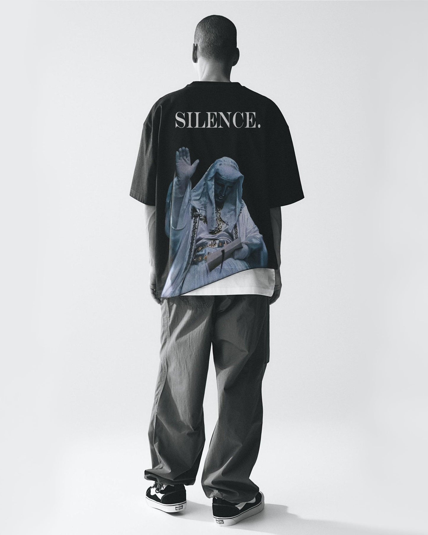 KING BALDWIN | OVERSIZED FIT