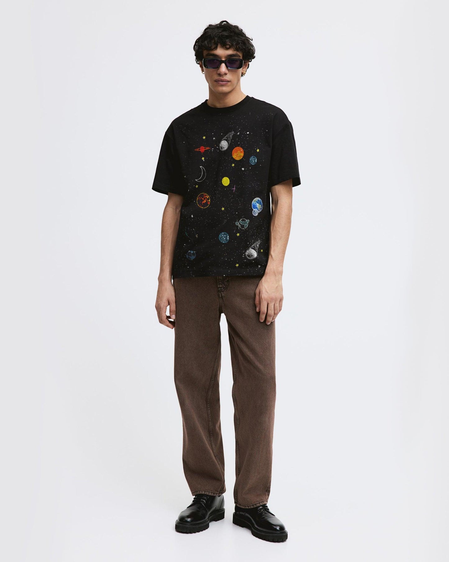 UNIVERSAL DREAMS | OVERSIZED FIT