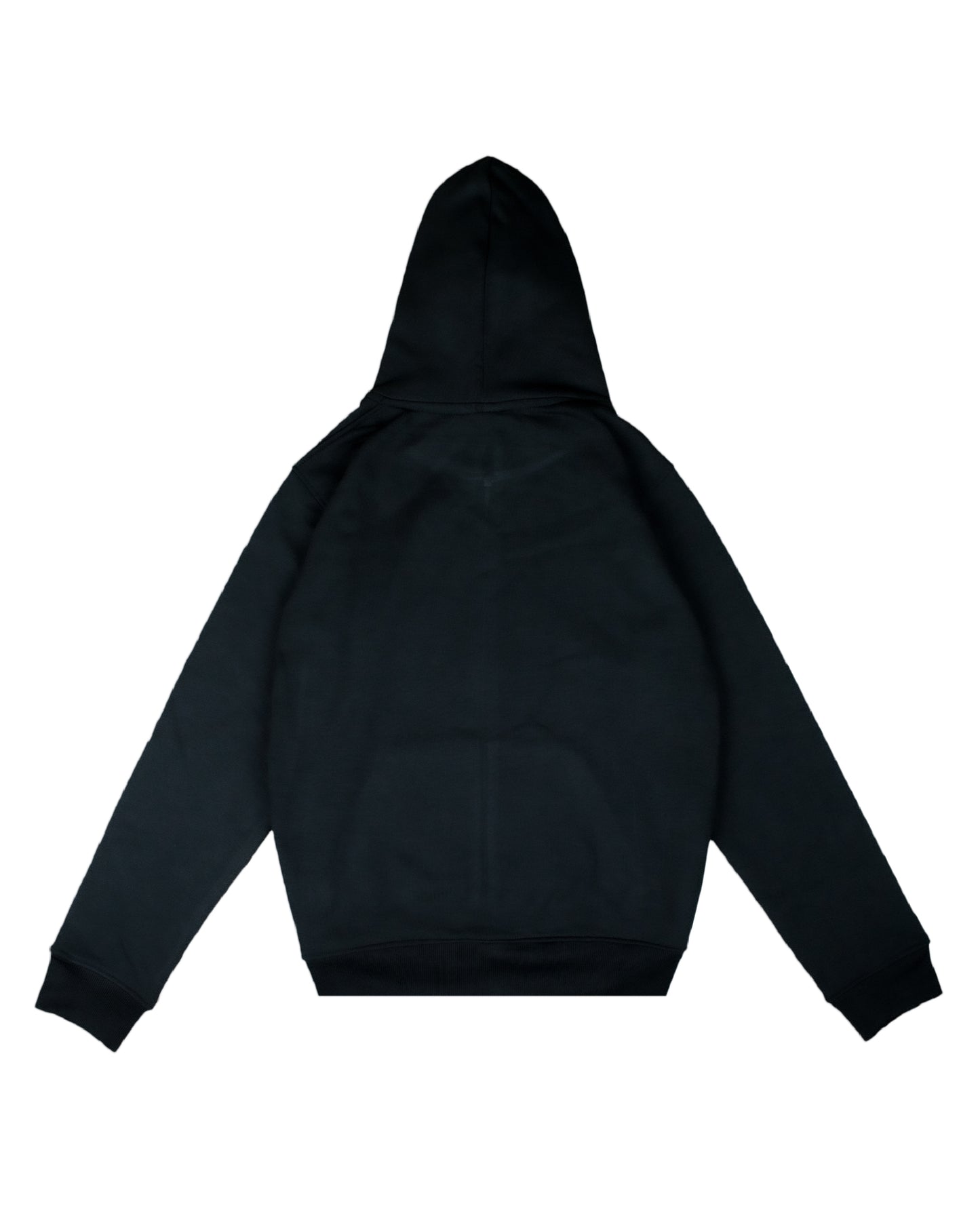 SOLID ZIPPER | RELAXED FIT