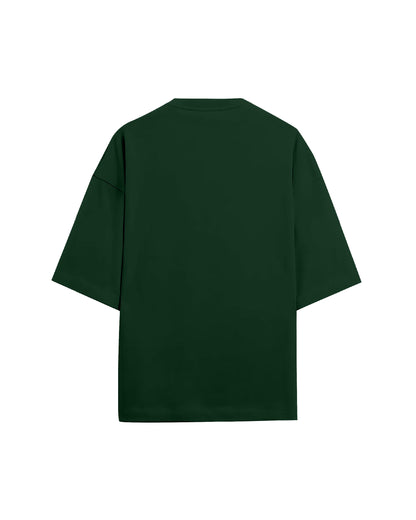 SOLID T-SHIRT | OVERSIZED FIT